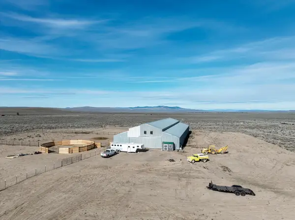 55775 Coffey Road, Brothers, OR 97712