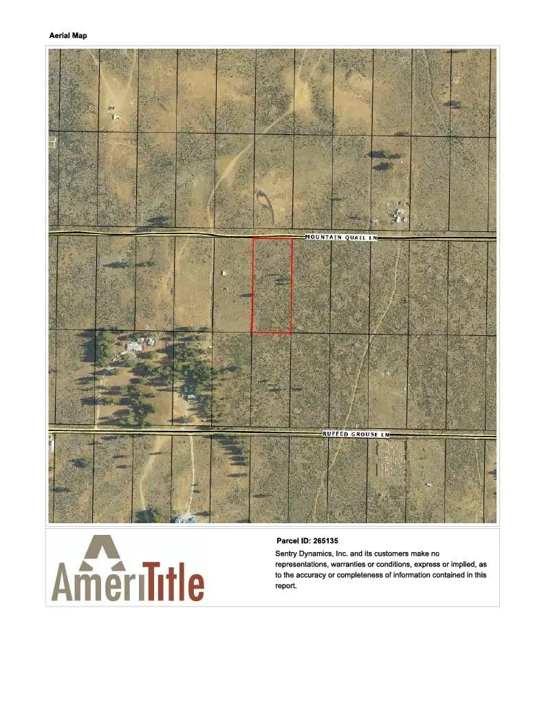 0 Mountain Quail Lane #Lot 9, Chiloquin, OR 97624 - #1