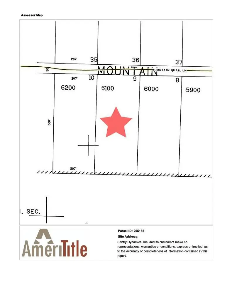0 Mountain Quail Lane #Lot 9, Chiloquin, OR 97624 - #2