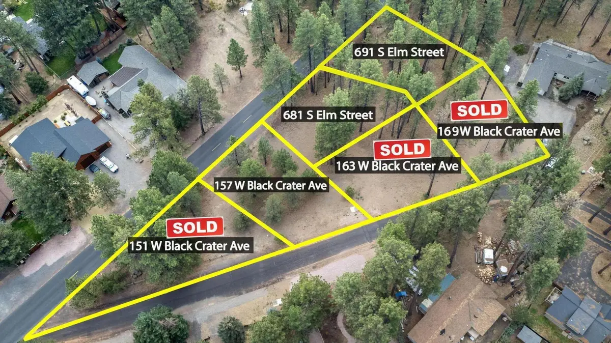 157 W Black Crater Avenue, Sisters, OR 97759 - #1