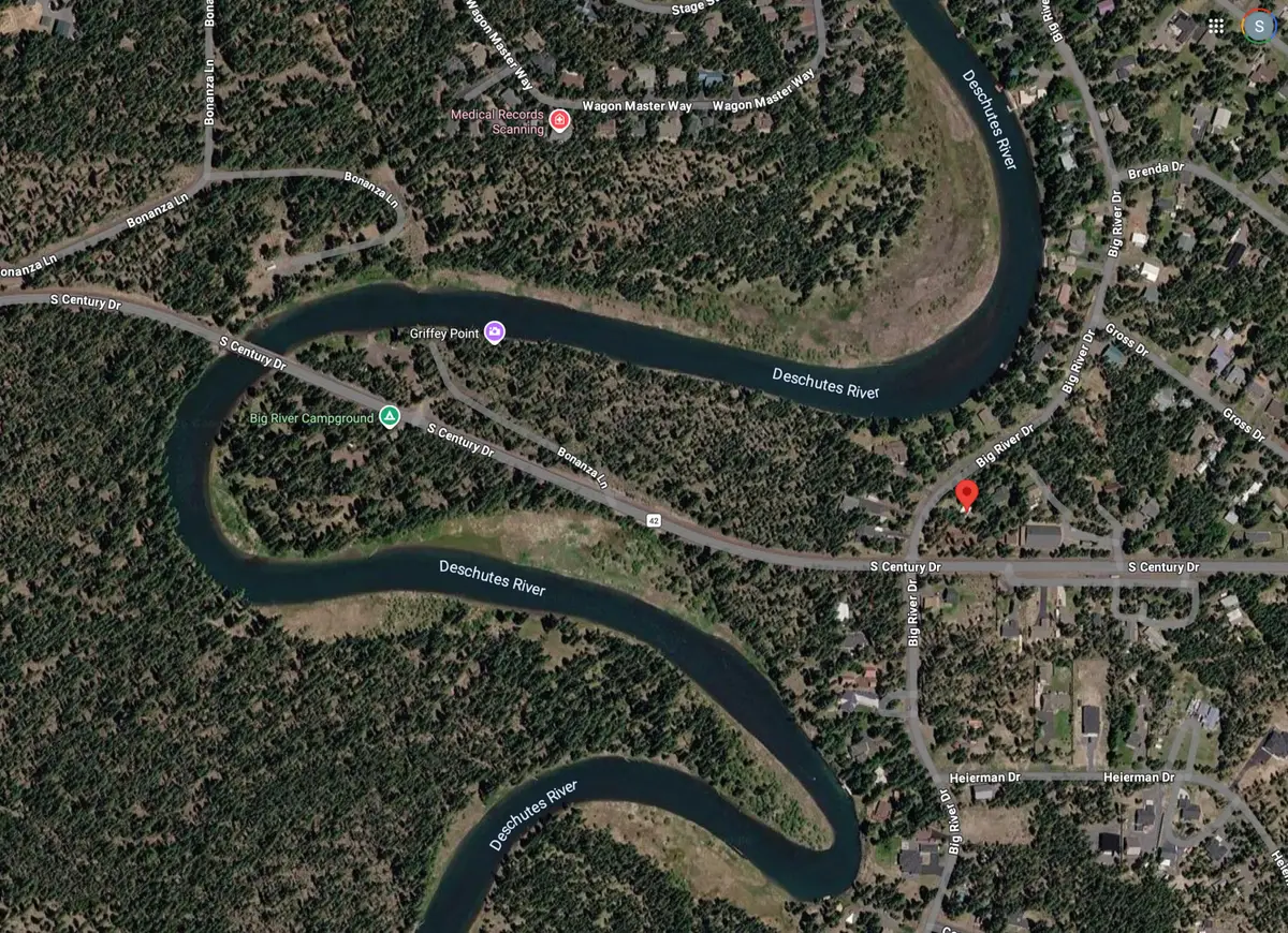 55516 Big River Drive, Bend, OR 97707 - #1