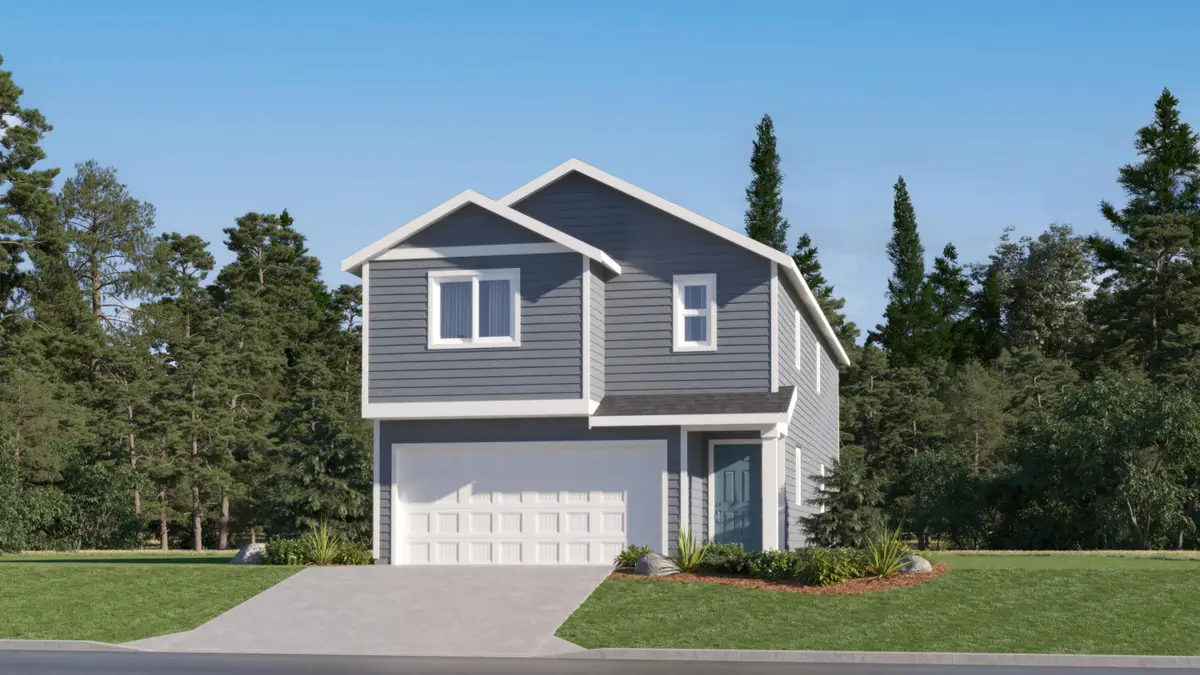 16689 Cottage Pine St, La Pine, OR 97739 - #1