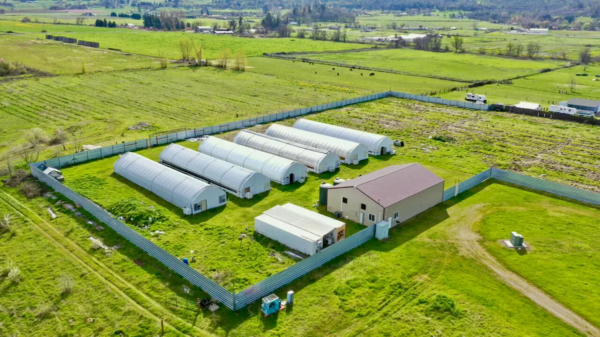 411 Hartley Road, Phoenix, OR 97535 - #1