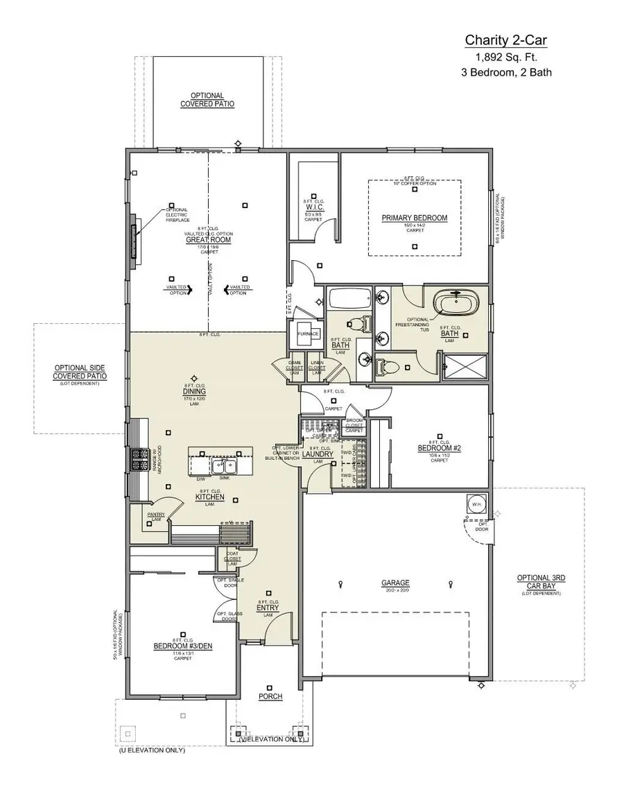 4098 SW Pumice Avenue #77, Redmond, OR 97756 - #2