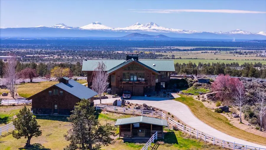 1299 NW Mcdaniel Road, Powell Butte, OR 97753 - #2