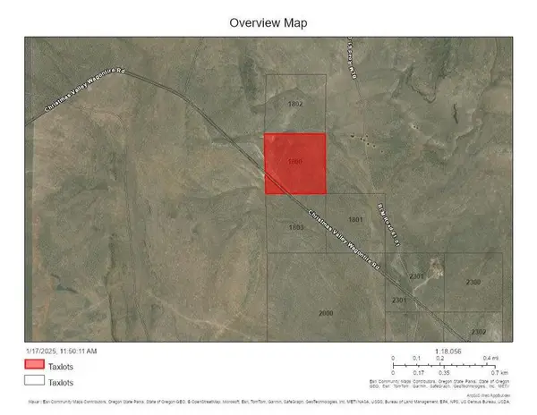 0 Christmas Valley Wagontire Highway, Christmas Valley, OR 97641