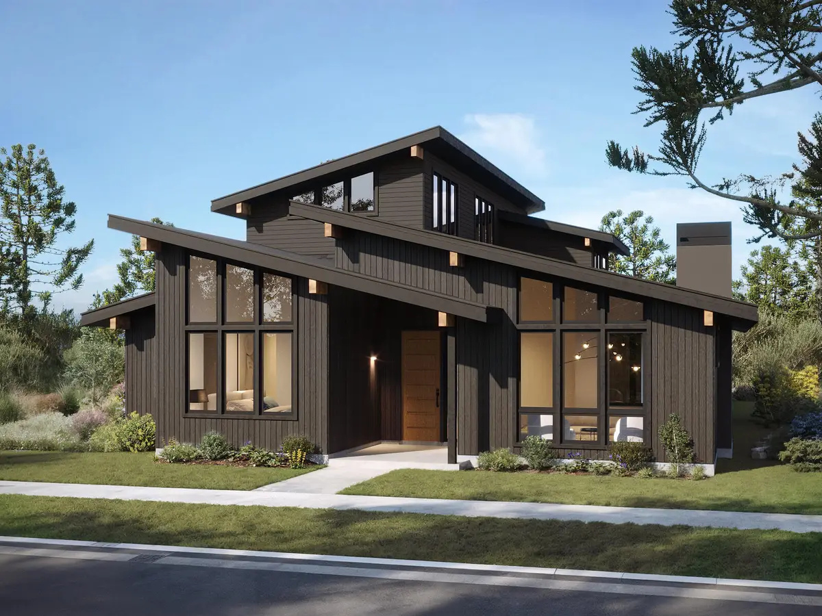 3401 NW Celilo Lane #Lot 289, Bend, OR 97703 - #1