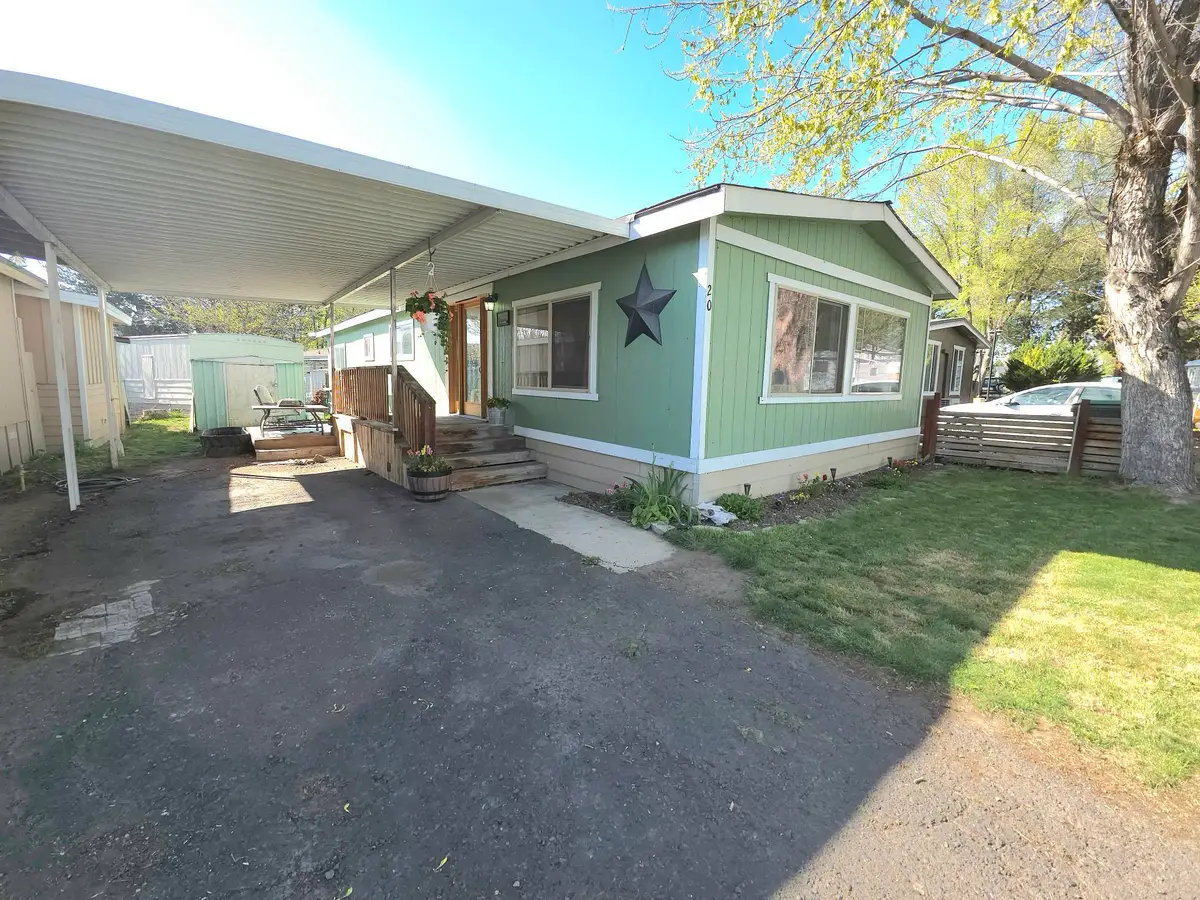 205 SE Lynn Boulevard #UNIT 20, Prineville, OR 97754 - #1