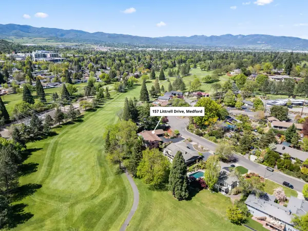 157 Littrell Drive, Medford, OR 97504