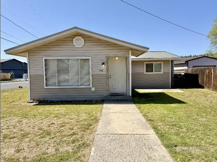 596 SW Madison, Madras, OR 97741 - #3