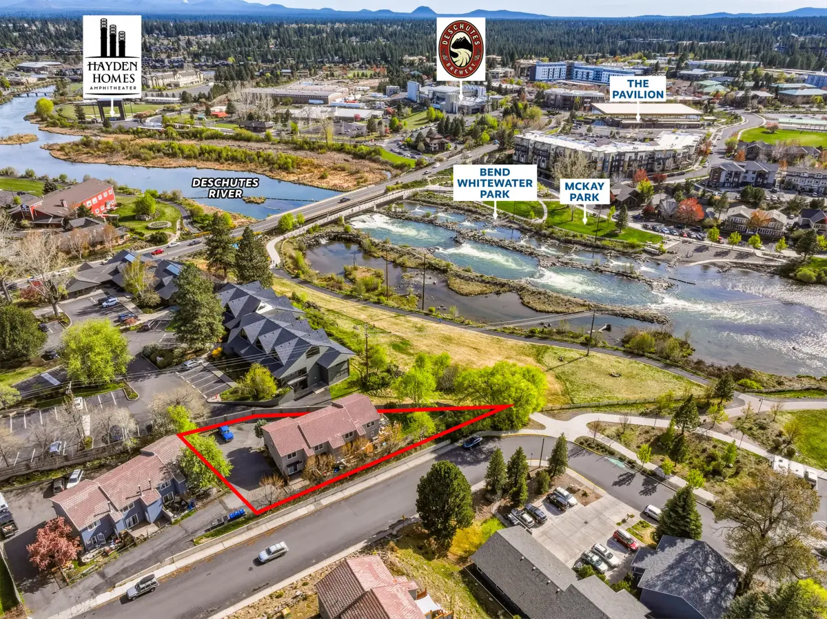 931 NW Carlon Avenue, Bend, OR 97703 - #1