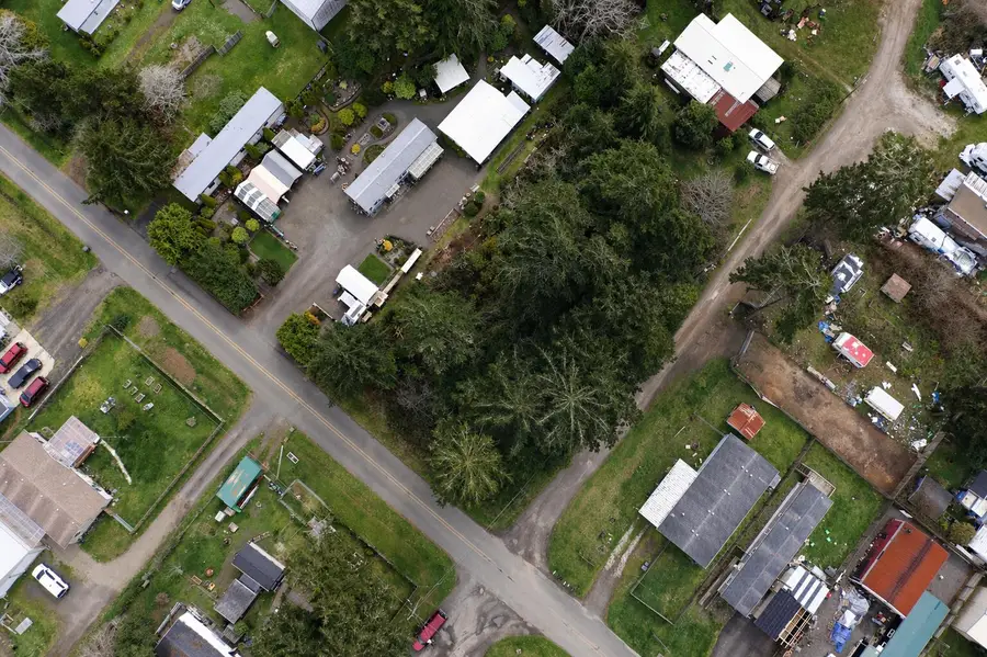 Hollywood Lane, Coos Bay, OR 97420 - #3