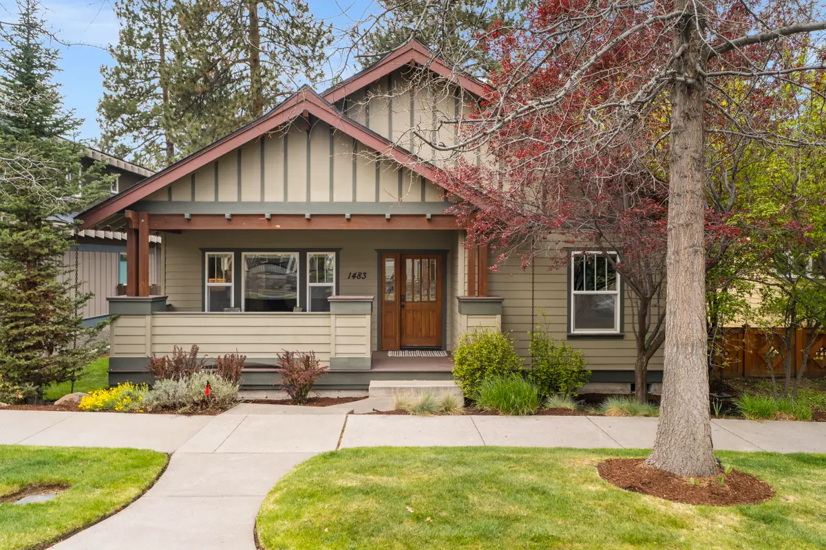 1483 NW John Fremont Street, Bend, OR 97703 - #1