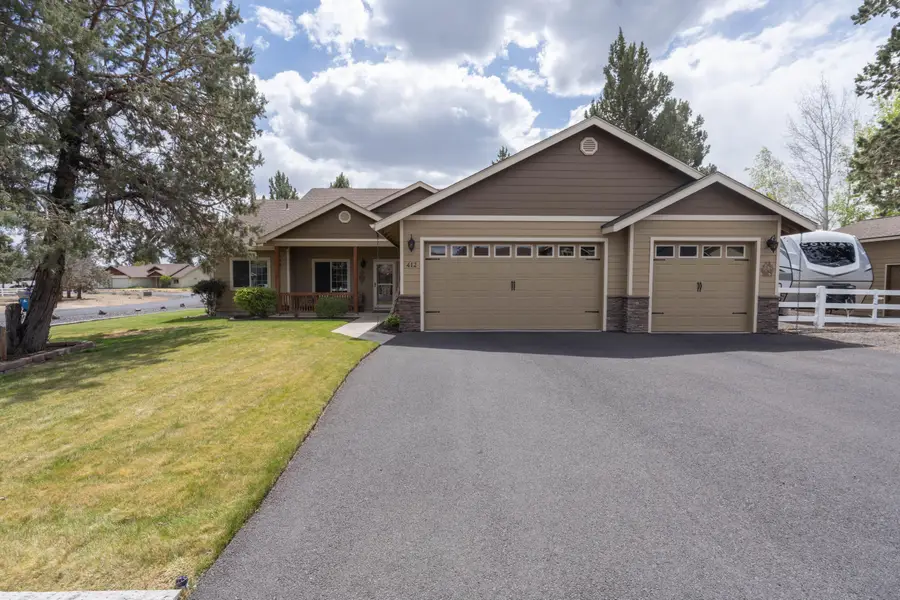 412 Foss Drive, Terrebonne, OR 97760 - #2