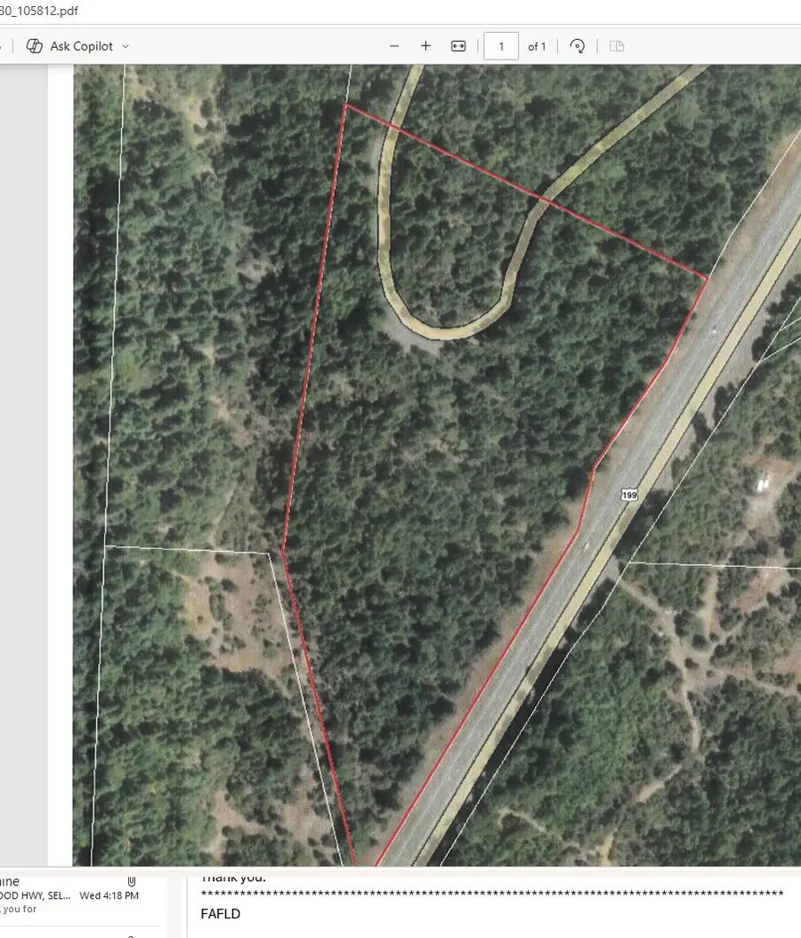 Redwood Highway #TL 203, Selma, OR 97538 - #2
