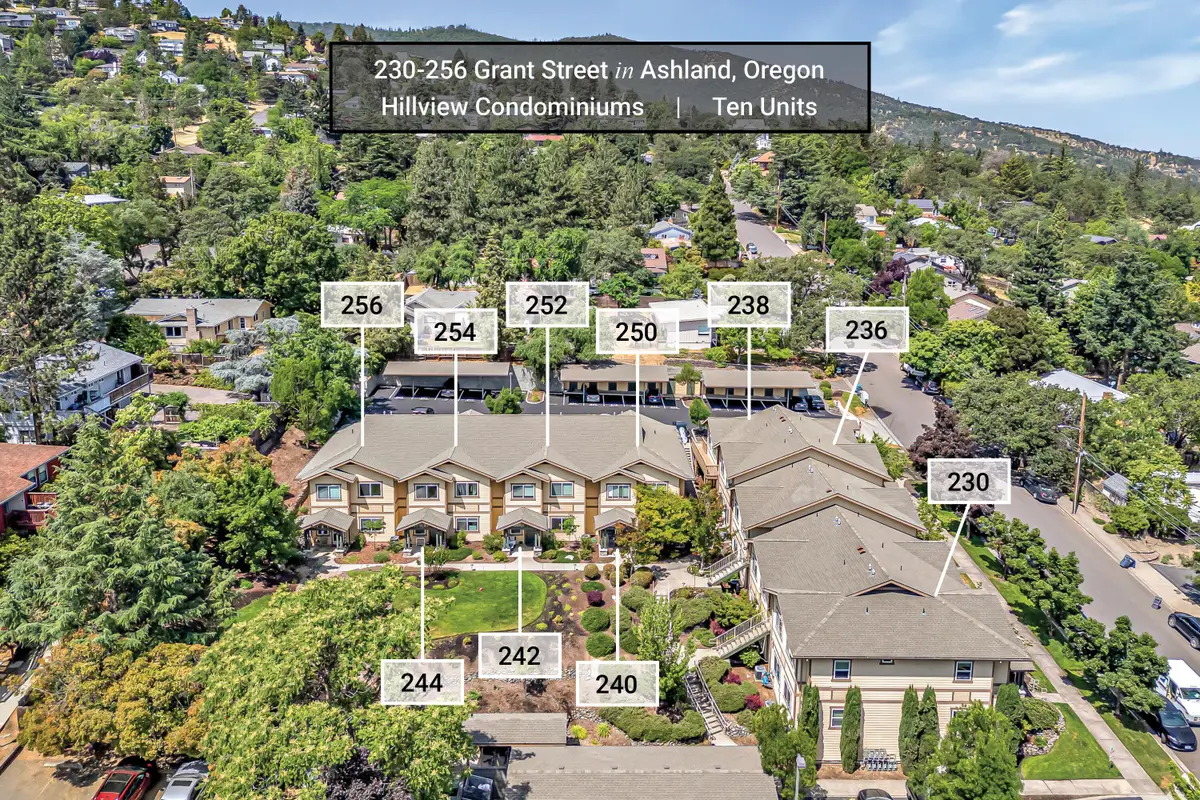 230 Grant Street, Ashland, OR 97520 - #1