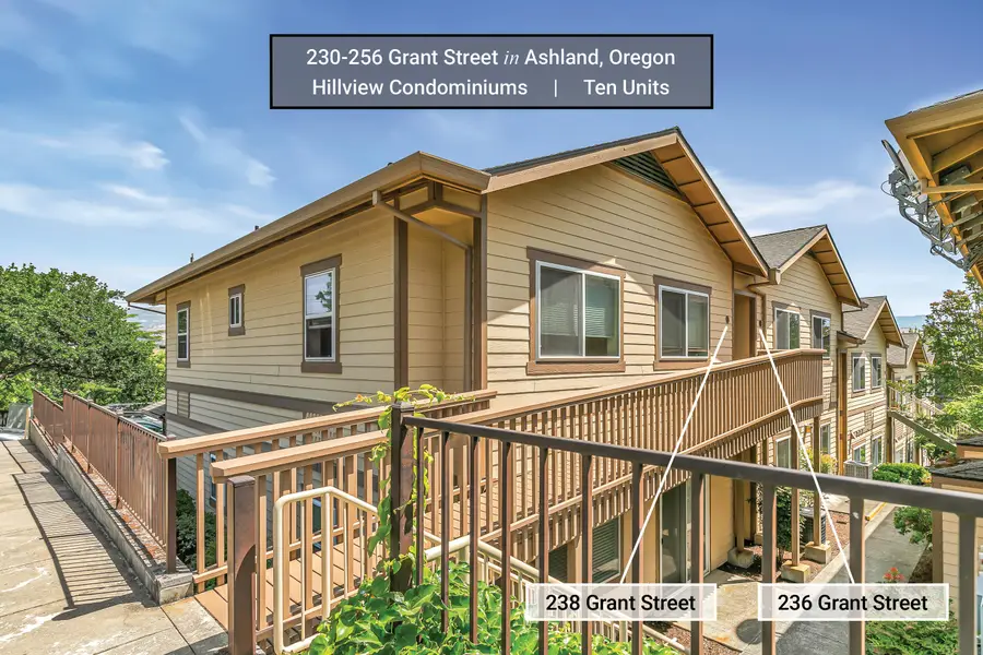 230 Grant Street, Ashland, OR 97520 - #3