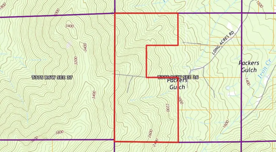 0 Panther Creek #TL2400, Grants Pass, OR 97527 - #2
