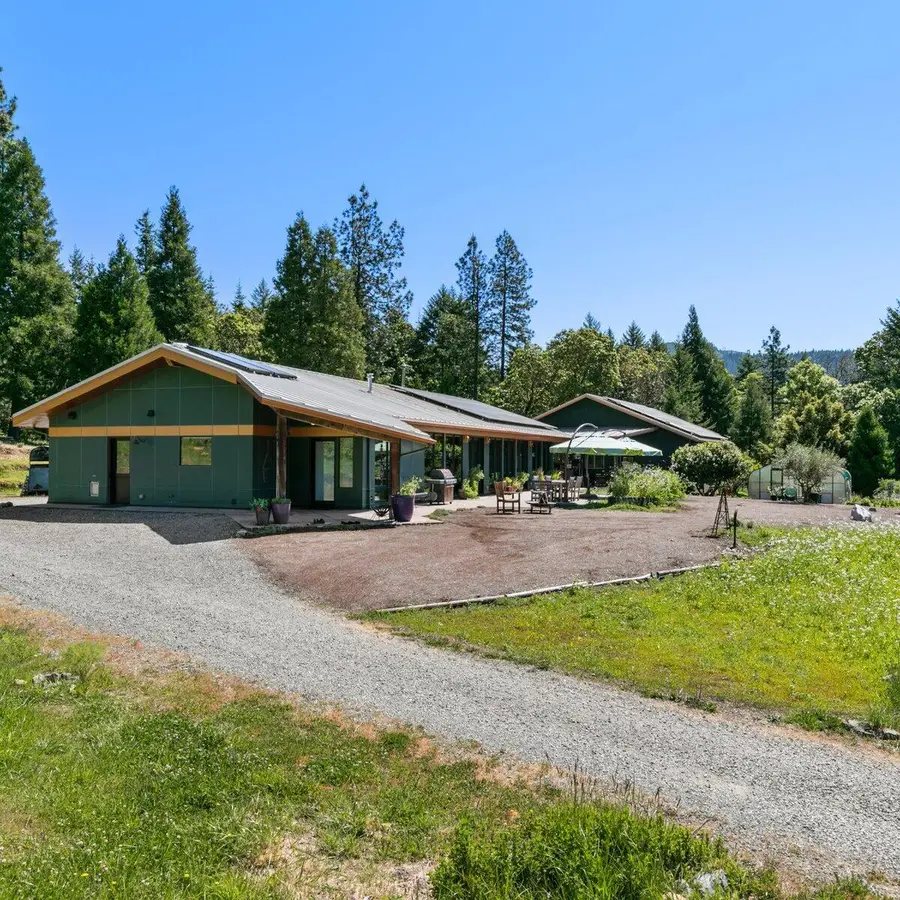 1104 Upper Cow Creek Road, Azalea, OR 97410 - #3