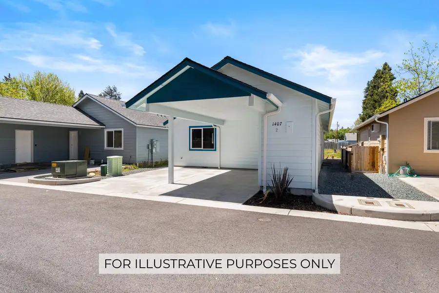 1407 Fruitdale Drive #UNIT 6, Grants Pass, OR 97527 - #2