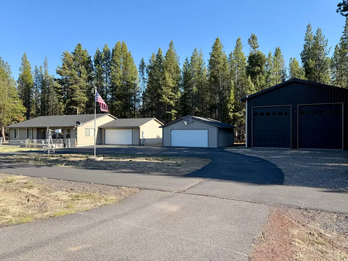 1314 Crescent Cutoff Road, Crescent, OR 97733 - #1