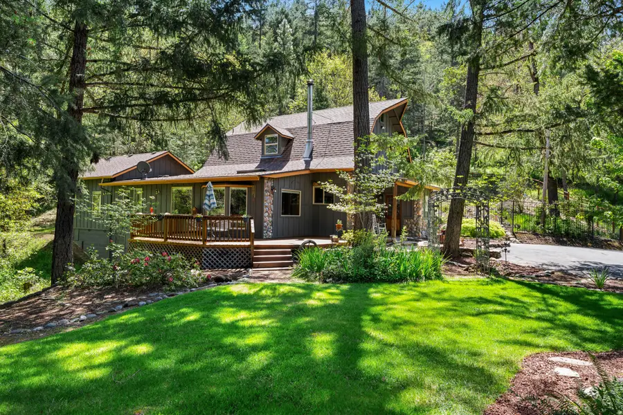 2175 Birdseye Creek Road, Gold Hill, OR 97525 - #3