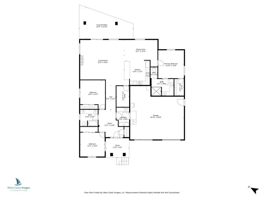 2802 High Cedars Lane, Medford, OR 97504 - #3