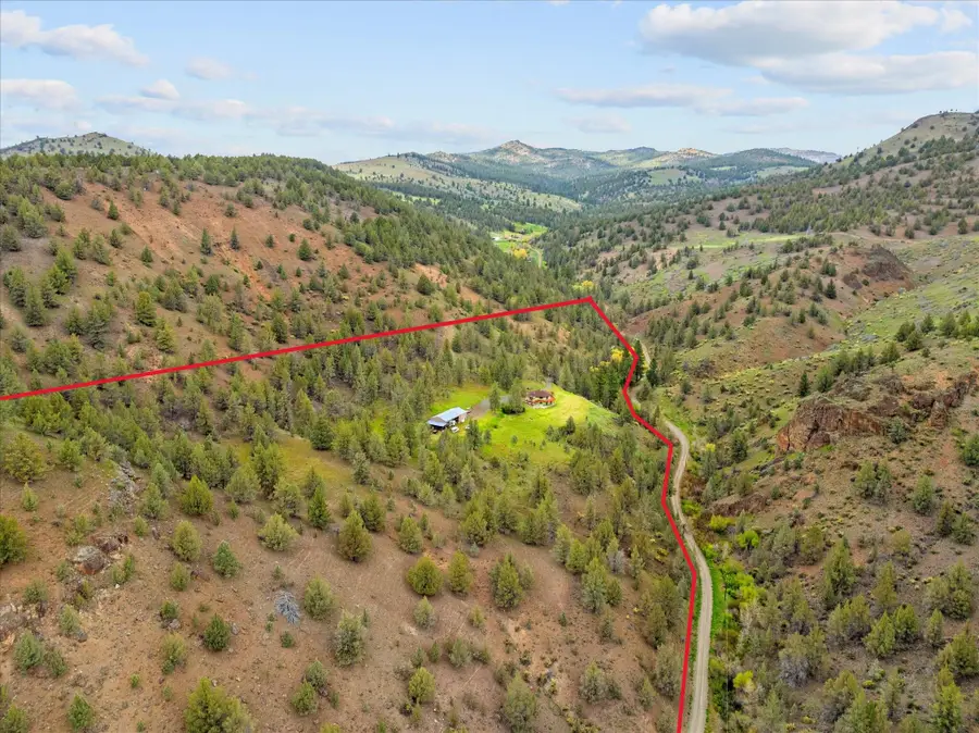 20480 Hwy 395 N, Mount Vernon, OR 97865 - #3