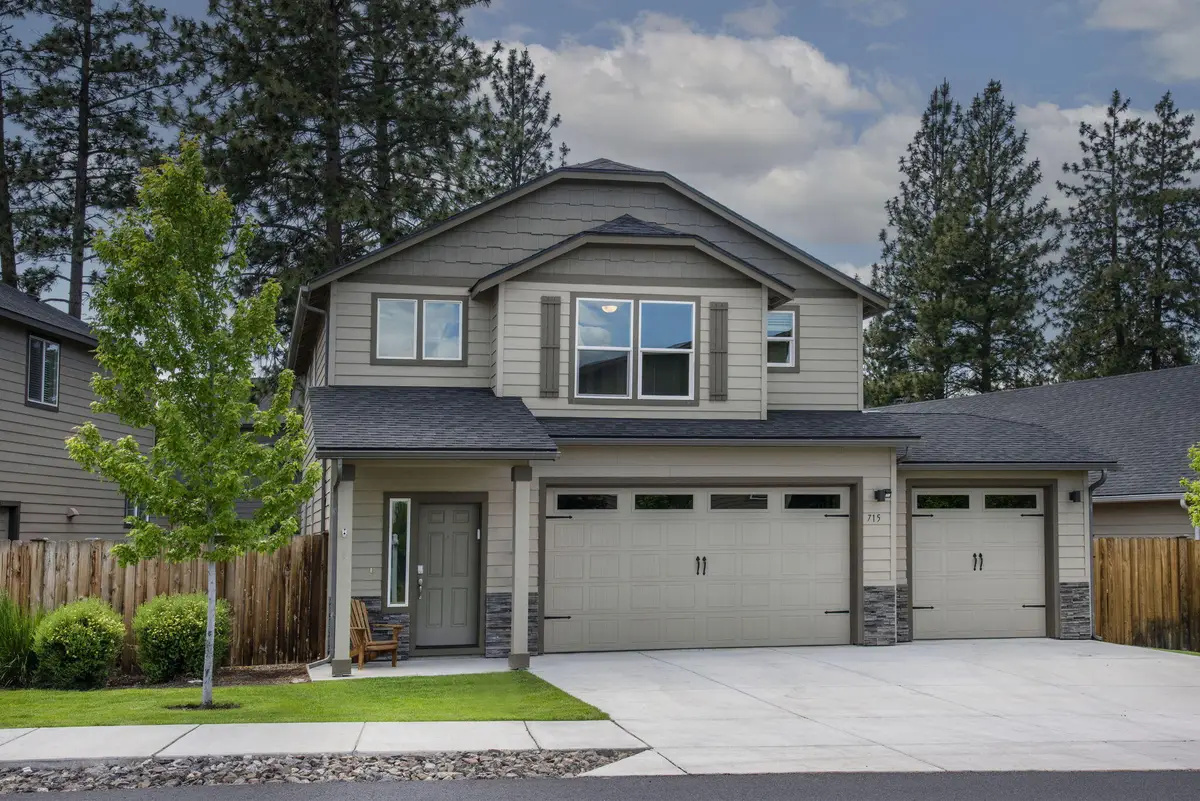 715 N Brooks Camp Road, Sisters, OR 97759 - #1