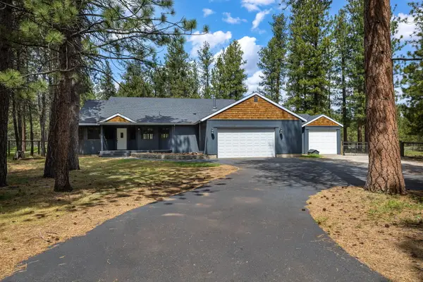 14474 Crossroads Loop, Sisters, OR 97759
