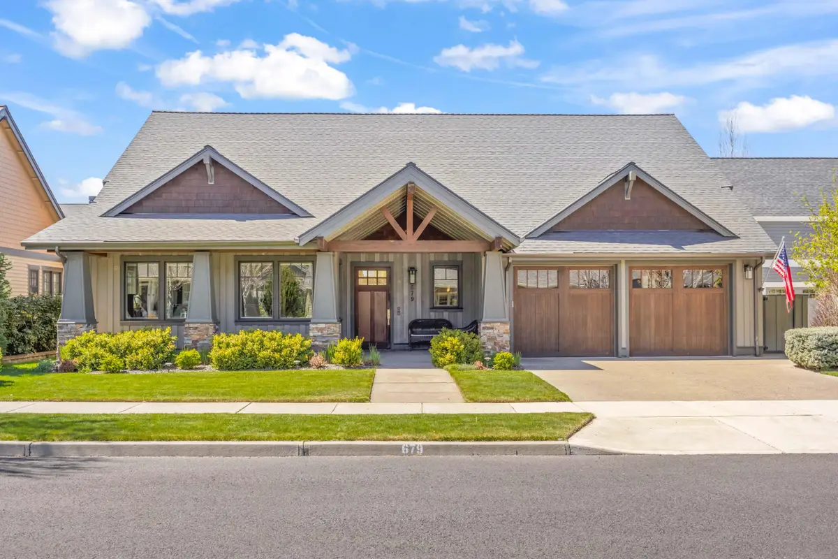 679 S Birch Street, Sisters, OR 97759 - #1