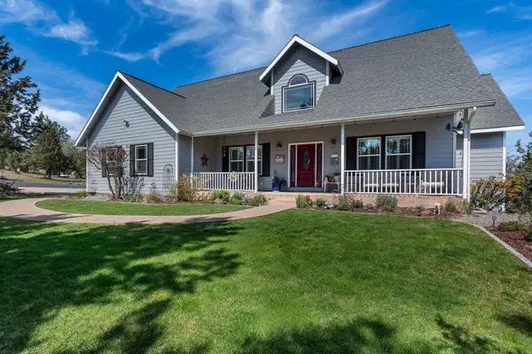 505 SE Rancho Lane, Madras, OR 97741