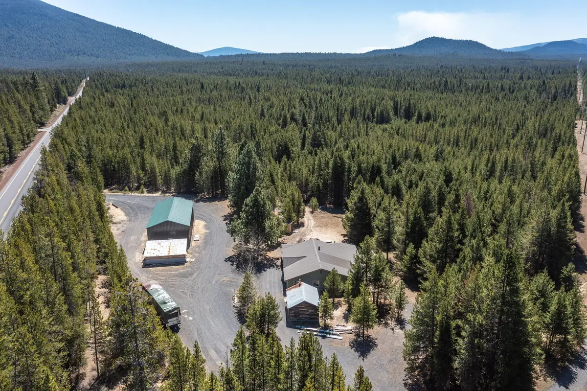18142 Highway 58, Crescent Lake, OR 97733 - #1