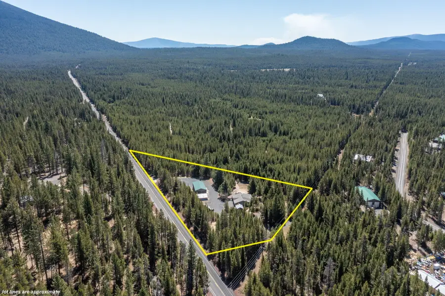 18142 Highway 58, Crescent Lake, OR 97733 - #3
