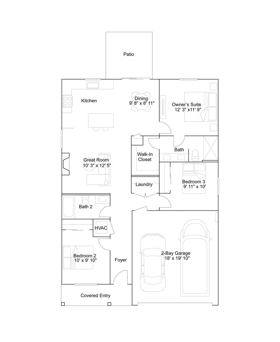 2712 NW 26th Lp North, Redmond, OR 97756 - #2