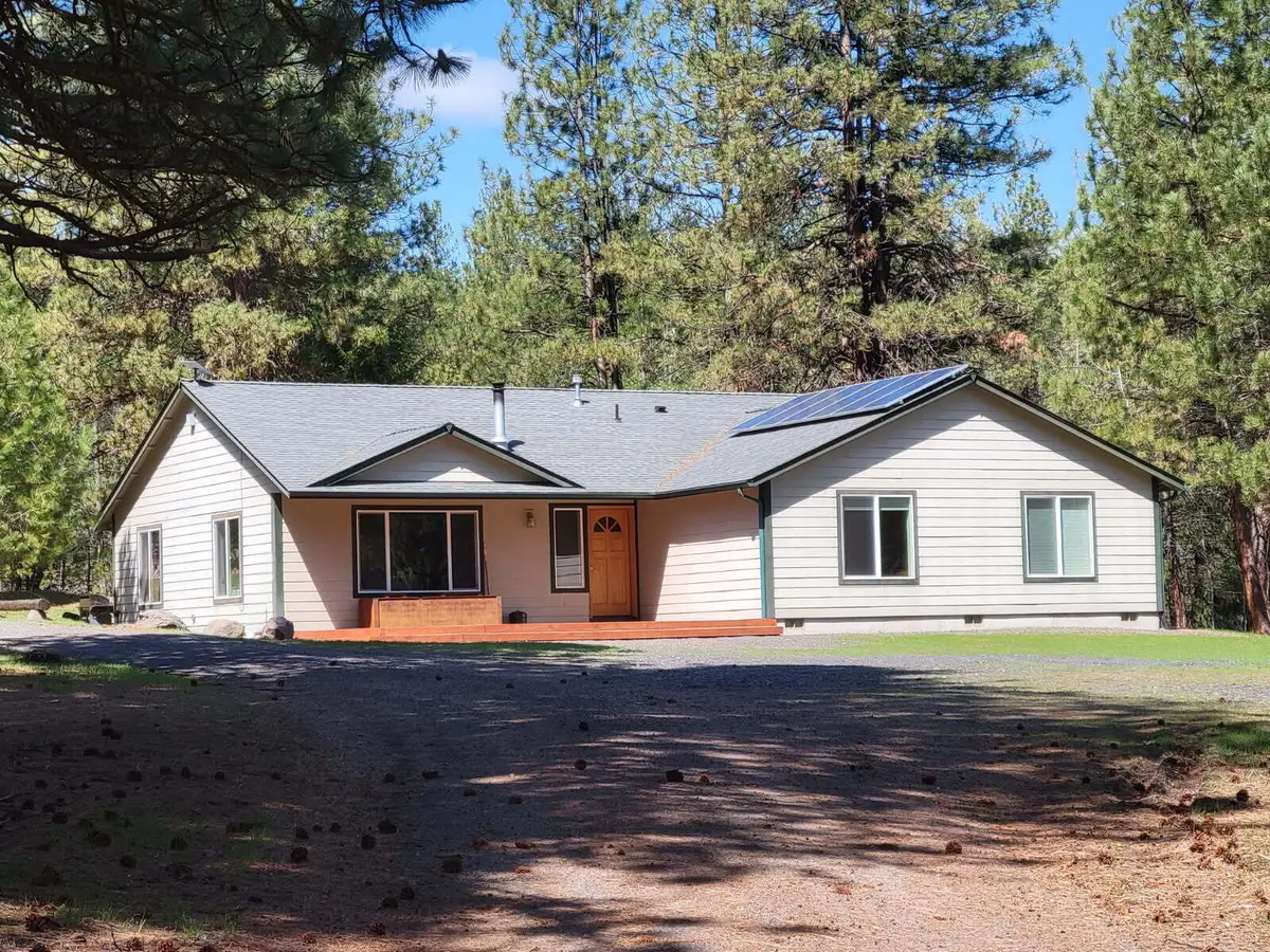 600 NE Lofton Creek Road, Prineville, OR 97754 - #1