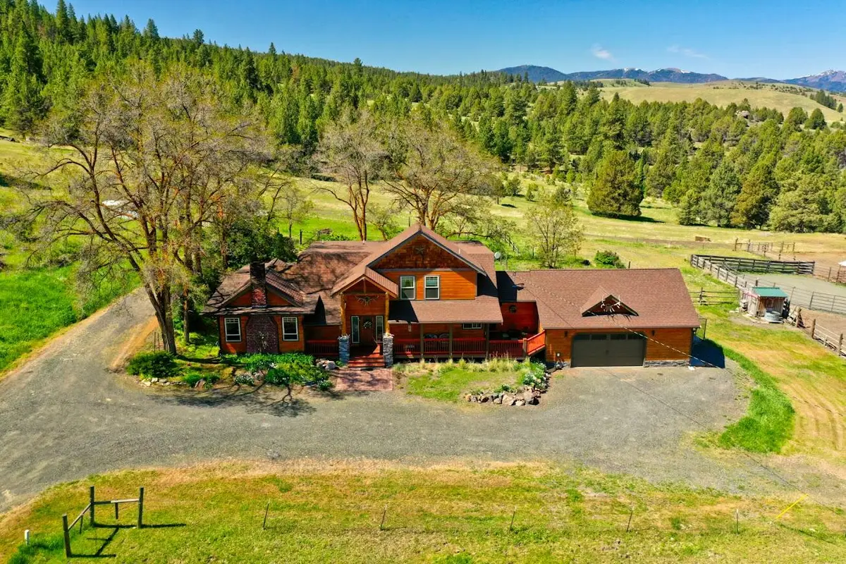 26608 Adam Road, Canyon City, OR 97820 - #1