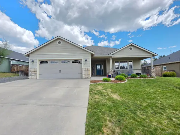 2139 Jeffrey Lane, Klamath Falls, OR 97603