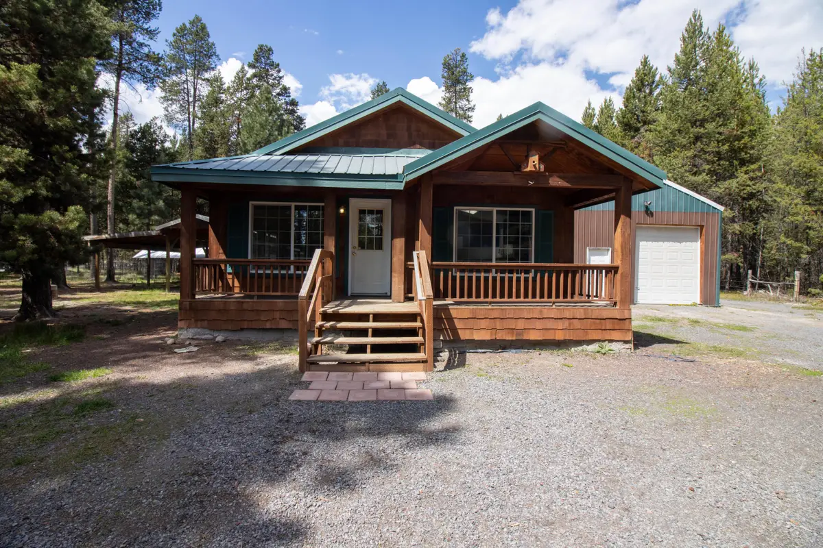 15550 Rim Drive Drive, La Pine, OR 97739 - #1