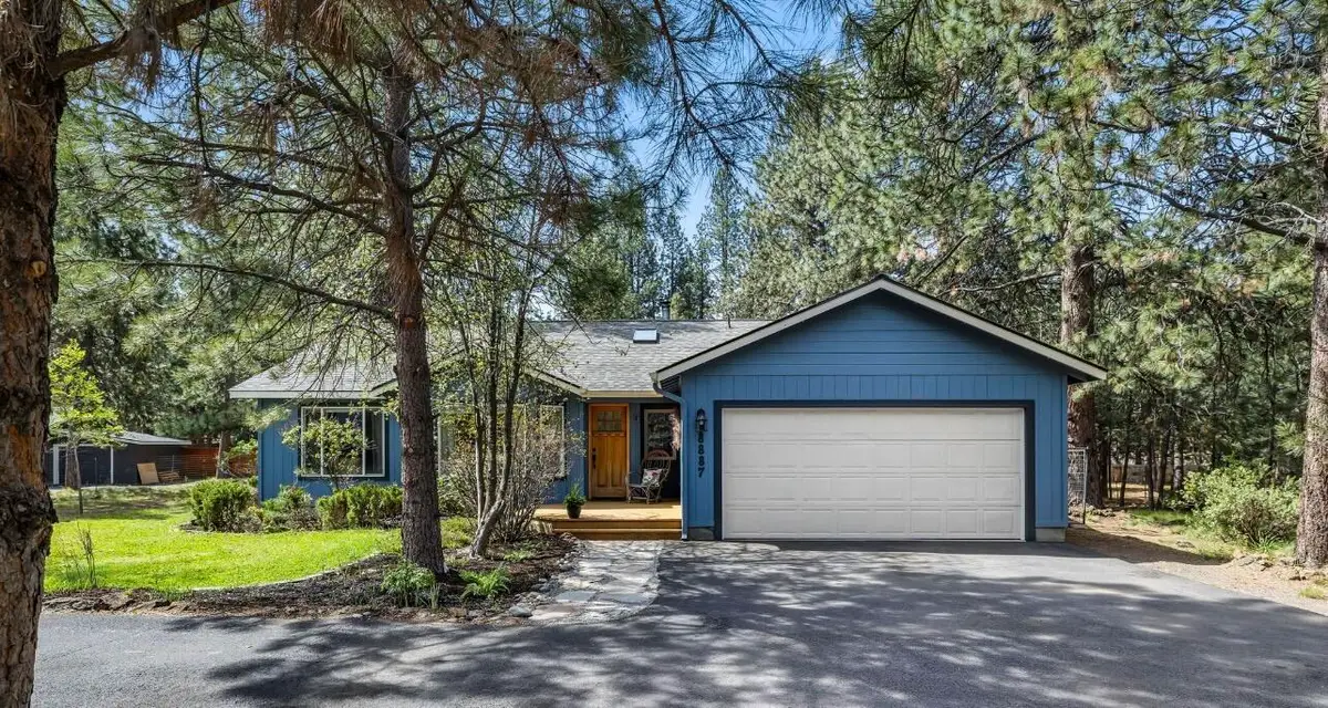 18887 Choctaw Road, Bend, OR 97702 - #1