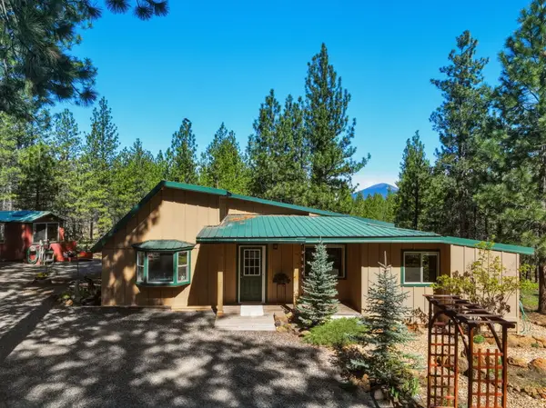15020 Remuda Road, Sisters, OR 97759