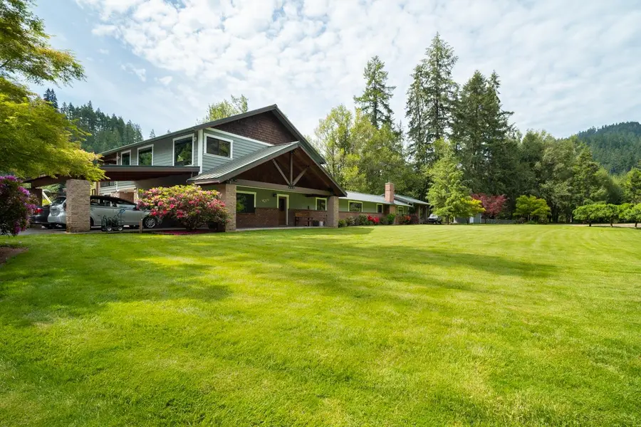 132 Cougar Creek Road, Oakland, OR 97462 - #3