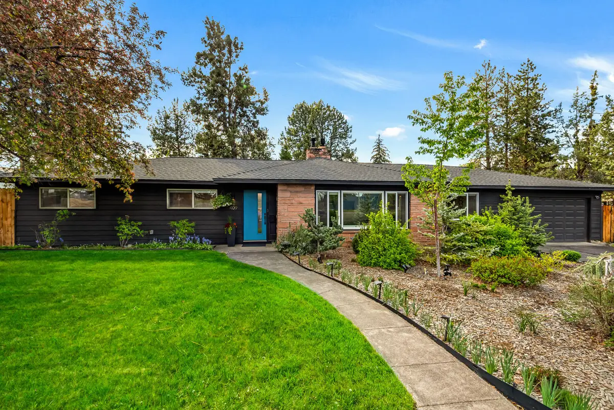409 NE 6th Street, Bend, OR 97701 - #1