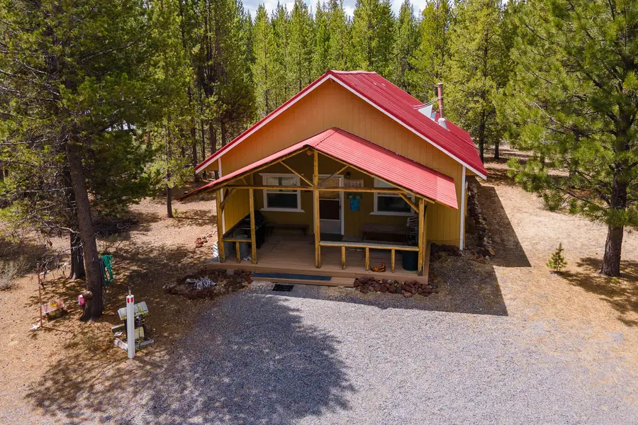 11861 Chinquapin Drive, Crescent Lake, OR 97733 - #2