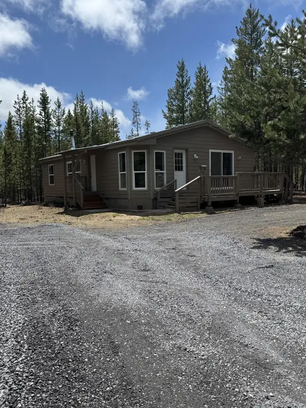 11414 Zeb Court, Crescent Lake, OR 97733