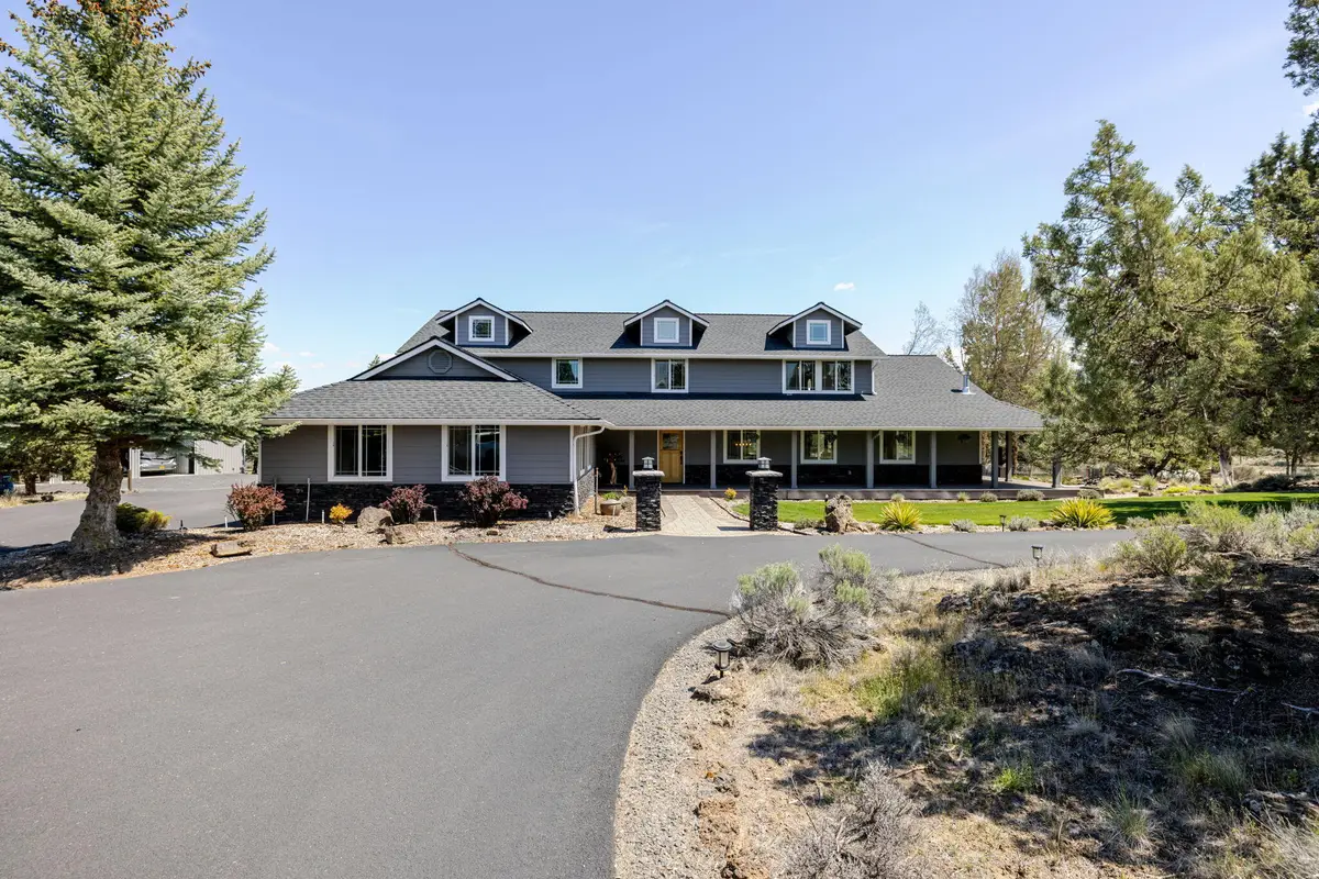 18351 SW Mt Saint Helens Drive, Powell Butte, OR 97753 - #1