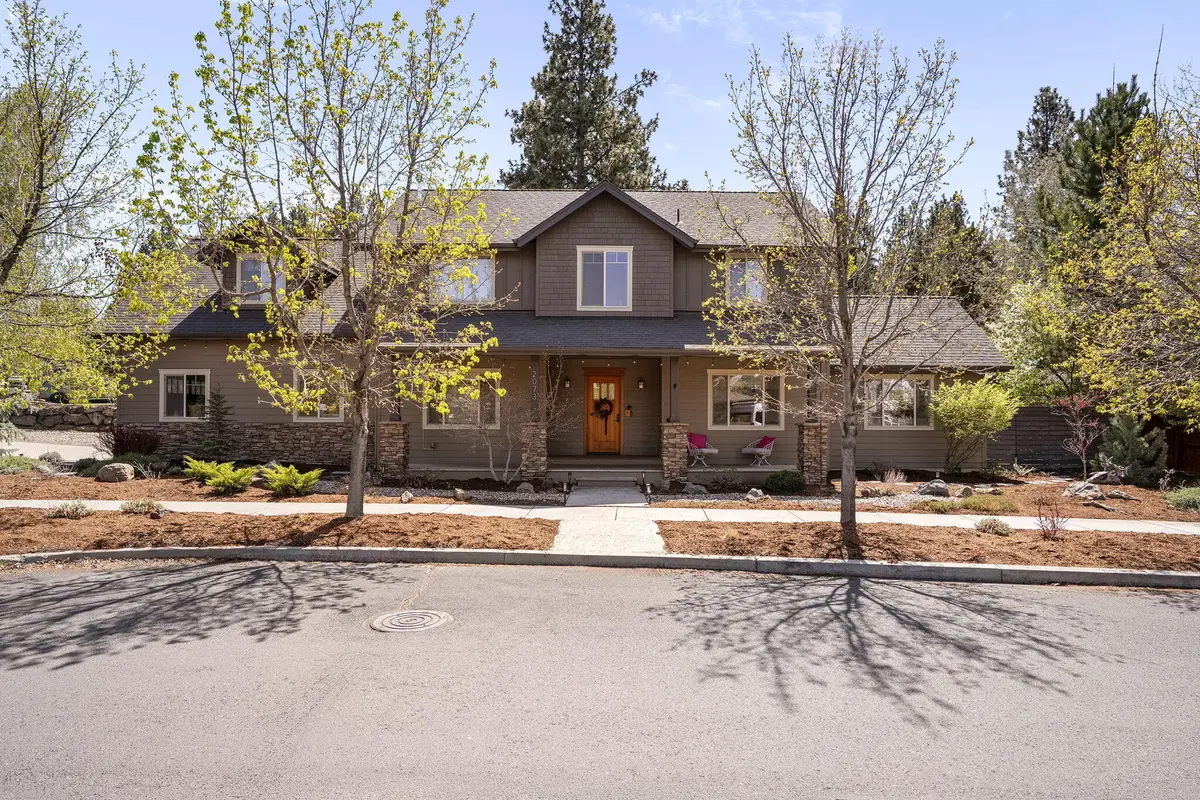2073 NW Shevlin Crest Drive, Bend, OR 97703 - #1