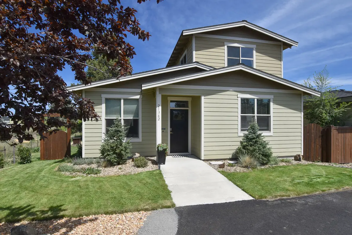 21362 Bear Creek Road, Bend, OR 97702 - #1