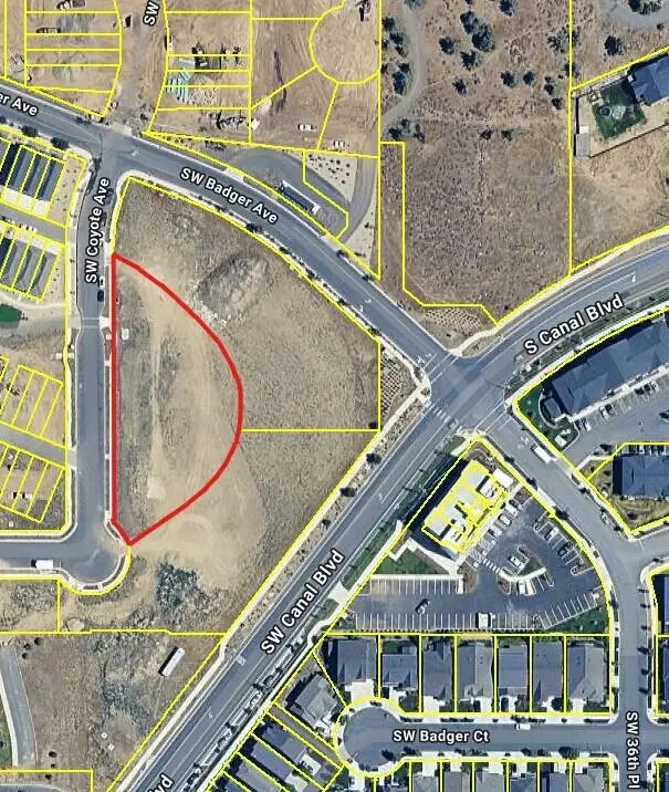 SW Coyote Avenue #1000, Redmond, OR 97756 - #1