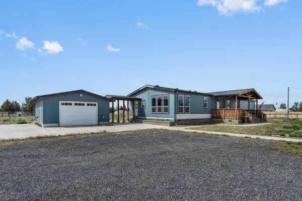 4317 SE Tillamook Loop, Prineville, OR 97754